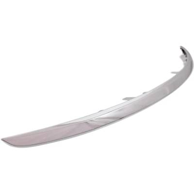 Rareelectrical - New Upper Grille Trim Compatible With Honda Cr-V Lx 4 Cyl 2.4L Cr-V Ex-L 4 Cyl 2.4L Cr-V Ex 4 - Image 3