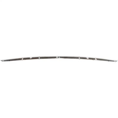 Rareelectrical - New Upper Grille Trim Compatible With Honda Cr-V Lx 4 Cyl 2.4L Cr-V Ex-L 4 Cyl 2.4L Cr-V Ex 4 - Image 5