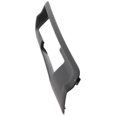 Rareelectrical - New Rear Hitch Cover Compatible With Jeep Grand Cherokee Laredo X 8 Cyl 5.7L Grand Cherokee Laredo X - Image 3