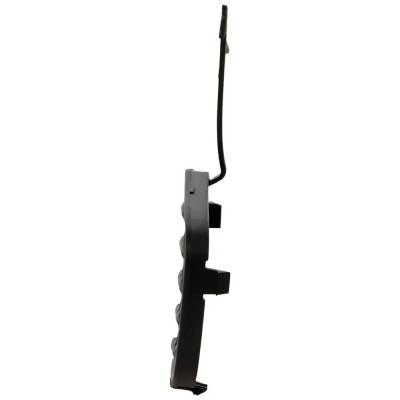 Rareelectrical - New Hitch Cover Compatible With Jeep Renegade Trailhawk Elite 4 Cyl 1.3L Renegade Red 4 Cyl 1.3L - Image 3