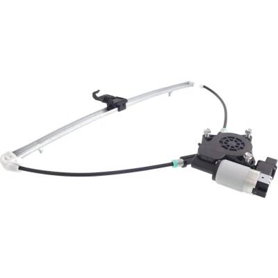 Rareelectrical - New Right Rear Window Regulator With Motor Compatible With Mazda Cx-7 Gt Touring Gs Sport Sv Grand - Image 3