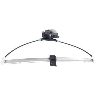 Rareelectrical - New Right Rear Window Regulator With Motor Compatible With Mazda Cx-7 Gt Touring Gs Sport Sv Grand - Image 4