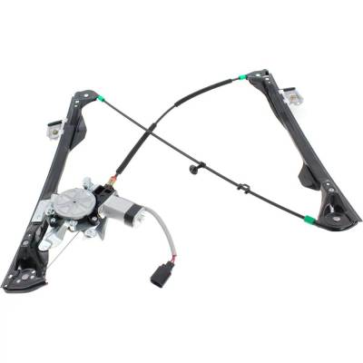 Rareelectrical - New Right Front Window Regulator With Motor Compatible With Ford Focus S 4 Cyl 2.0L Focus Se 4 Cyl - Image 4