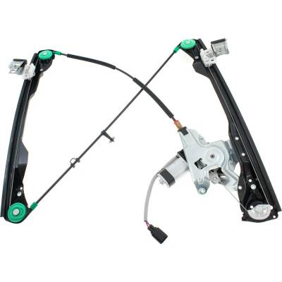 Rareelectrical - New Right Front Window Regulator With Motor Compatible With Ford Focus S 4 Cyl 2.0L Focus Se 4 Cyl - Image 5