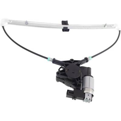 Rareelectrical - New Right Rear Window Regulator With Motor Compatible With Mazda Cx-7 Gx Cx-7 Gt Cx-7 Gs Cx-7 Sv - Image 5