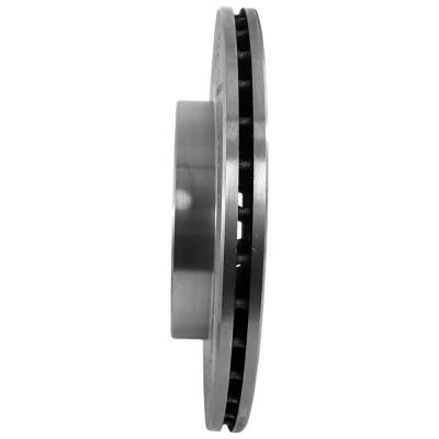 Rareelectrical - New Vented Brake Disc Compatible With Acura Honda Insight Ex 4 Cyl 1.3L Fit Dx 4 Cyl 1.5L Civic Ex - Image 5