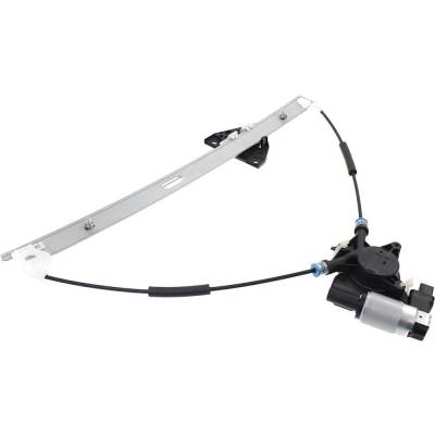 Rareelectrical - New Right Front Window Regulator With Motor Compatible With Mazda 5 Grand Touring 4 Cyl 2.5L 5 Sport - Image 3