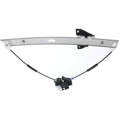 Rareelectrical - New Right Front Window Regulator With Motor Compatible With Mazda 5 Grand Touring 4 Cyl 2.5L 5 Sport - Image 4