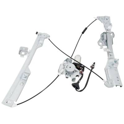 Rareelectrical - New OEM Replacement Right Front Window Regulator With Motor Compatible With Infiniti G35 Base G35 - Image 6