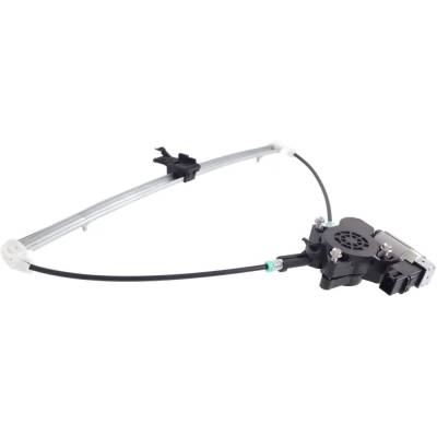 Rareelectrical - New Left Rear Window Regulator With Motor Compatible With Mazda Cx-7 Gs Cx-7 Sport Cx-7 Gt Cx-7 Sv - Image 3