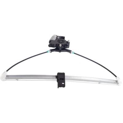 Rareelectrical - New Left Rear Window Regulator With Motor Compatible With Mazda Cx-7 Grand Touring Gs Gx Touring - Image 4