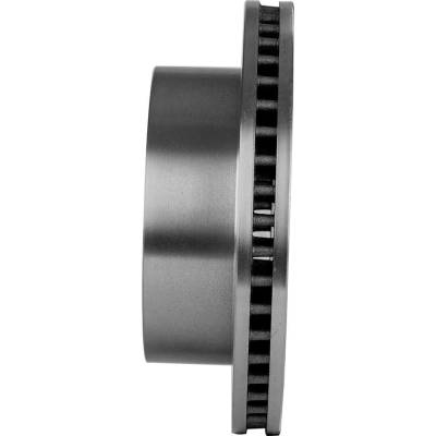 Rareelectrical - New Performance Rotor Brake Disc Compatible With Dodge Ram 2500 Base 6 Cyl 5.9L Ram 3500 Base 10 Cyl - Image 6