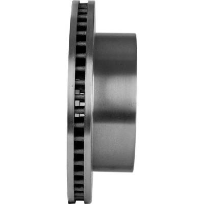 Rareelectrical - New Performance Rotor Brake Disc Compatible With Dodge Ram 3500 Base 8 Cyl 5.9L Ram 2500 Base 6 Cyl - Image 2