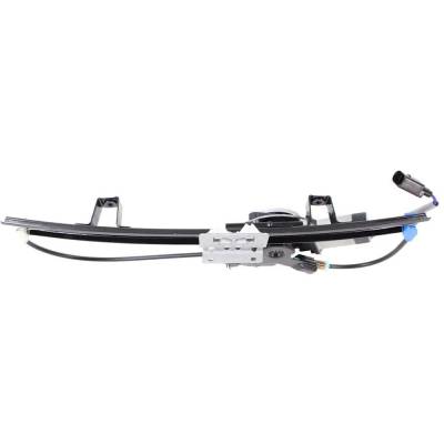 Rareelectrical - New Right Rear Window Regulator With Motor Compatible With Land Rover Freelander Se Freelander S - Image 4