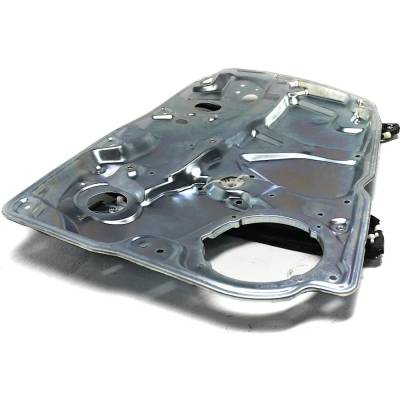 Rareelectrical - New Right Front Window Regulator Without Motor Compatible With Volkswagen Passat Gl 4 Cyl 1.8L - Image 3