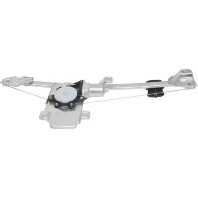 Rareelectrical - New Right Rear Window Regulator With Motor Compatible With Chevrolet Gmc Isuzu Canyon Sle Canyon Sl - Image 5