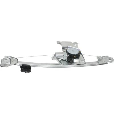 Rareelectrical - New Right Rear Window Regulator With Motor Compatible With Chevrolet Gmc Isuzu Canyon Sl Canyon Slt - Image 3