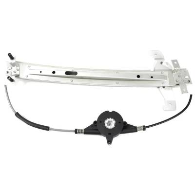 Rareelectrical - New Right Front Window Regulator Without Motor Compatible With Lincoln Town Car Cartier 8 Cyl 5.0L - Image 1