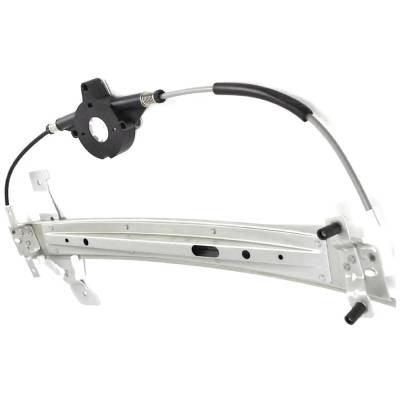 Rareelectrical - New Right Front Window Regulator Without Motor Compatible With Lincoln Town Car Cartier 8 Cyl 5.0L - Image 2