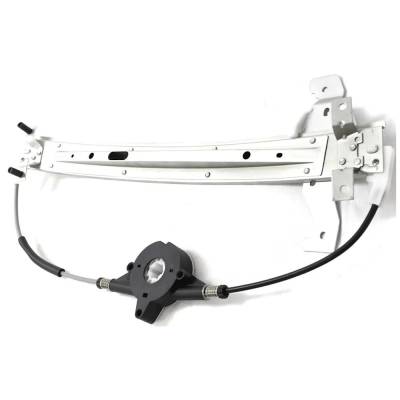 Rareelectrical - New Right Front Window Regulator Without Motor Compatible With Lincoln Town Car Cartier 8 Cyl 5.0L - Image 3