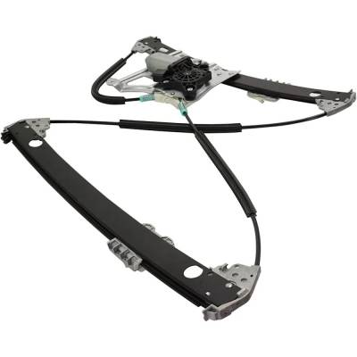 Rareelectrical - New Right Front Window Regulator With Motor Compatible With Mercedes Benz S430 Base S500 Base S500 - Image 2