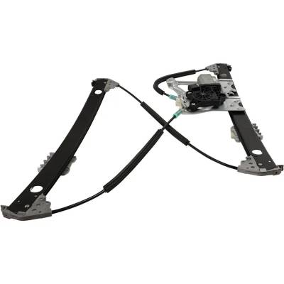 Rareelectrical - New Right Front Window Regulator With Motor Compatible With Mercedes Benz S430 Base S500 Base S500 - Image 4