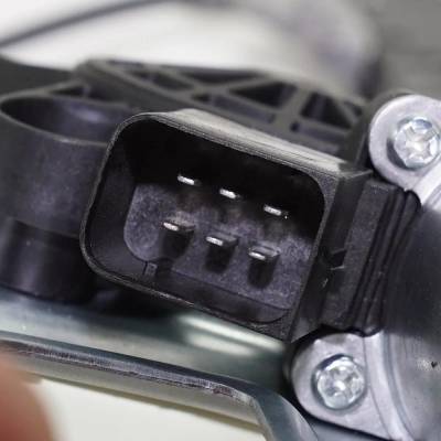 Rareelectrical - New Right Front Window Regulator With Motor Compatible With Mercedes Benz S430 Base S500 Base S500 - Image 7