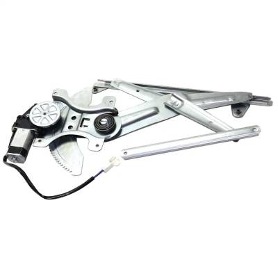 Rareelectrical - New Left Front Window Regulator With Motor Compatible With Toyota Camry Le 4 Cyl 2.2L Xle 4 Cyl 2.2L - Image 1