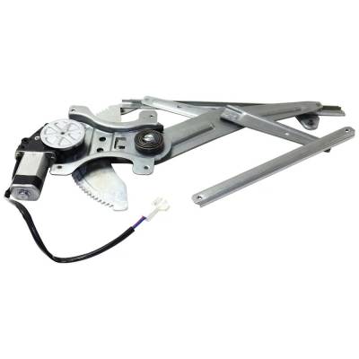 Rareelectrical - New Left Front Window Regulator With Motor Compatible With Toyota Camry Le 4 Cyl 2.2L Xle 4 Cyl 2.2L - Image 6