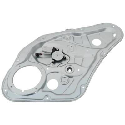 Rareelectrical - New Right Rear Window Regulator With Motor Compatible With Kia Sorento Ex 6 Cyl 3.5L Sorento Lx 6 - Image 2