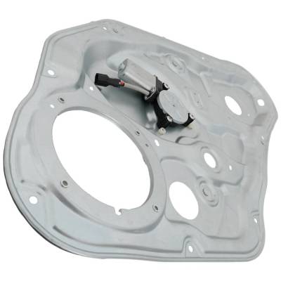 Rareelectrical - New Right Rear Window Regulator With Motor Compatible With Kia Sorento Ex 6 Cyl 3.5L Sorento Lx 6 - Image 3