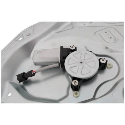 Rareelectrical - New Right Rear Window Regulator With Motor Compatible With Kia Sorento Ex 6 Cyl 3.5L Sorento Lx 6 - Image 5