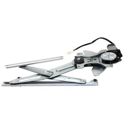Rareelectrical - New Left Front Window Regulator With Motor Compatible With Toyota Camry Ce 4 Cyl 2.2L Ce 6 Cyl 3.0L - Image 4
