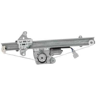 Rareelectrical - New Right Front Window Regulator With Motor Compatible With Nissan Altima Sr Midnight Edition 4 Cyl - Image 4