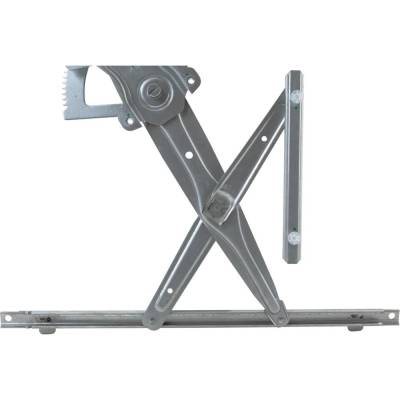 Rareelectrical - New Left Front Window Regulator Without Motor Compatible With Mitsubishi Outlander Ls 4 Cyl 2.4L Se - Image 8
