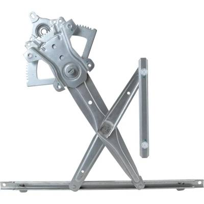 Rareelectrical - New Left Front Window Regulator Without Motor Compatible With Mitsubishi Outlander Es 4 Cyl 2.4L Xls - Image 2
