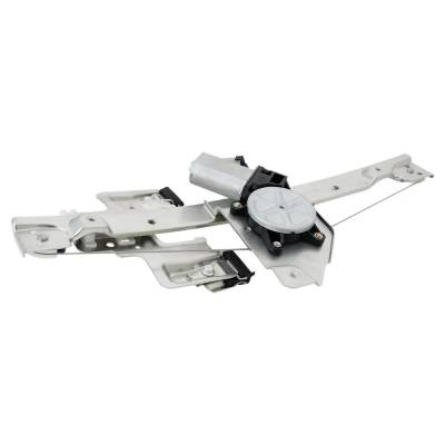 Rareelectrical - New Left Rear Window Regulator With Motor Compatible With Chrysler Dodge 300 S 6 Cyl 3.5L Magnum - Image 2