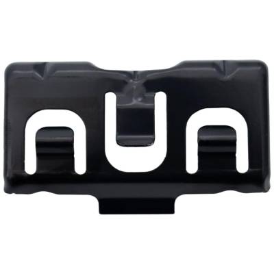 New Rear Bumper Retainer Compatible With Nissan Sentra S Plus 4 Cyl 2.0L Sentra Sv 4 Cyl 2.0L Sentra