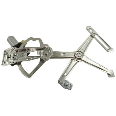 Rareelectrical - New Left Front Window Regulator With Motor Compatible With Mercedes Benz C230 Base 4 Cyl 2.3L C230 - Image 5