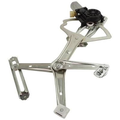 Rareelectrical - New Left Front Window Regulator With Motor Compatible With Mercedes Benz C36 Amg Base 6 Cyl 3.6L - Image 2