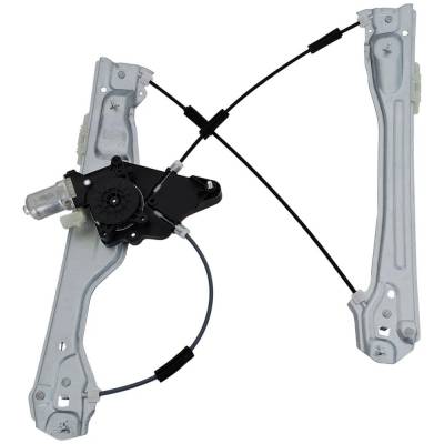 Rareelectrical - New Right Front Window Regulator With Motor Compatible With Chevrolet Malibu Rs 4 Cyl 1.5L Malibu - Image 4