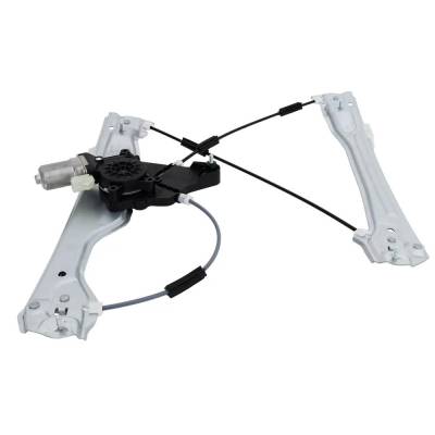 Rareelectrical - New Right Front Window Regulator With Motor Compatible With Chevrolet Malibu Rs 4 Cyl 1.5L Malibu - Image 5