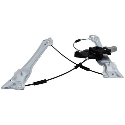 Rareelectrical - New Right Front Window Regulator With Motor Compatible With Chevrolet Malibu Rs 4 Cyl 1.5L Malibu - Image 6