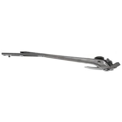 Rareelectrical - New Left Front Hand-Crank Window Regulator Compatible With Toyota Pickup 4 Cyl 2.4L Pickup Dlx 6 Cyl - Image 5