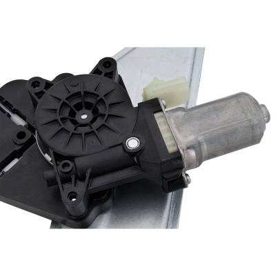 Rareelectrical - New Right Front Window Regulator With Motor Compatible With Chevrolet Malibu Premier 4 Cyl 2.0L - Image 7