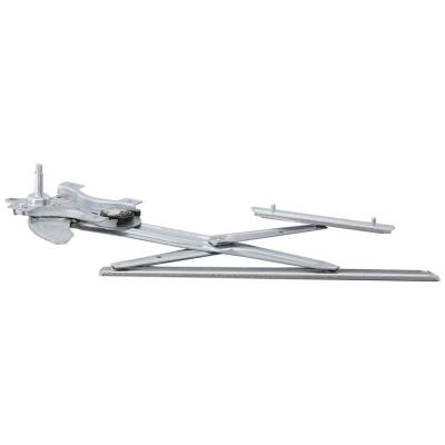 New Left Front Hand-Crank Window Regulator Compatible With Chevrolet Gmc Isuzu Colorado Lt 5 Cyl