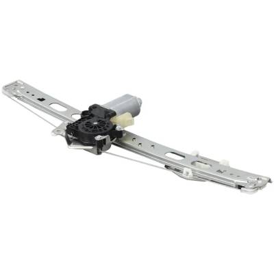 Rareelectrical - New Right Rear Window Regulator With Motor Compatible With Mercedes Benz Ml500 Base 8 Cyl 5.0L Ml350 - Image 2
