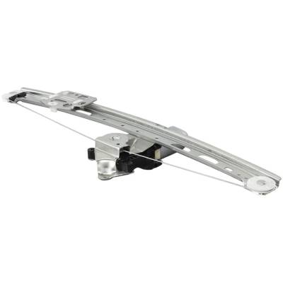 Rareelectrical - Right Rear Window Regulator With Motor Compatible With Mercedes Benz Ml500 Base 8 Cyl 5.0L Ml350 - Image 7