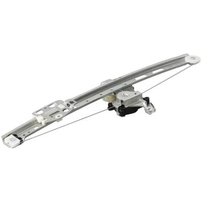 Rareelectrical - Right Rear Window Regulator With Motor Compatible With Mercedes Benz Ml500 Base 8 Cyl 5.0L Ml350 - Image 8