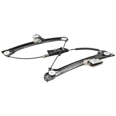 Rareelectrical - New Left Front Window Regulator Without Motor Compatible With Audi A5 Sportback Komfort 4 Cyl 2.0L - Image 3